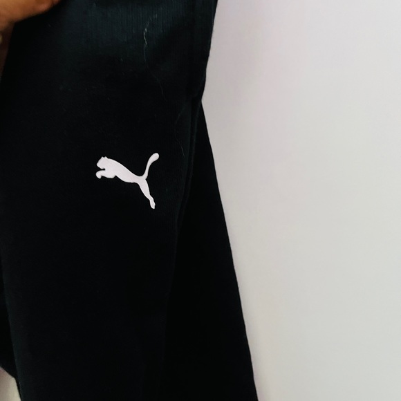 Puma jogger ! Lower ! All black - Picture 5 of 6